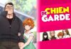 Chien de garde scan webtoon episode 4(et+) Chien de garde webtoon episode 4 scan manga