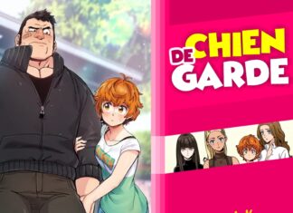 Chien de garde scan webtoon episode 4(et+) Chien de garde webtoon episode 4 scan manga