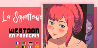La squatteuse webtoon episodes gratuits La squatteuse episode 3 scan gratuit