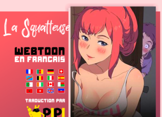 La squatteuse webtoon episodes gratuits La squatteuse episode 3 scan gratuit