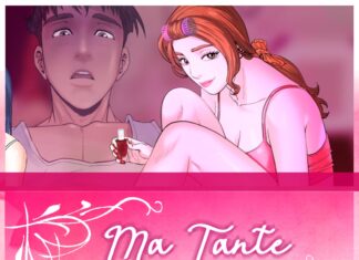 Le Favori du Village manga scans pdf Ma Tante chapitre 3 toomics scans pdf