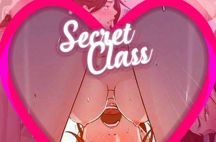 Secret class webcomic gratuit FR