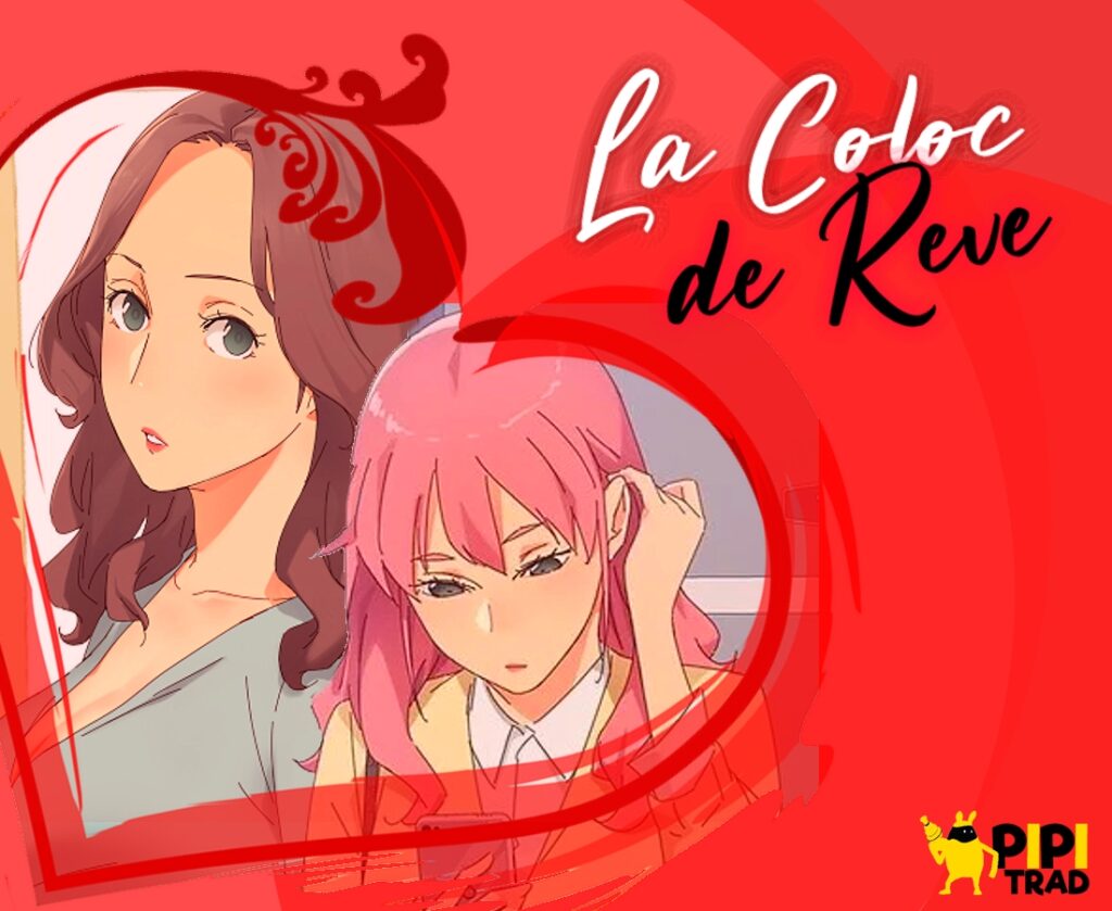 La Coloc De Reve Scan Vf