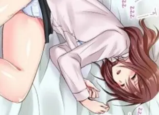 Serious Lady Loosens Up When Drunk scan VF Serious Lady Loosens Up When Drunk