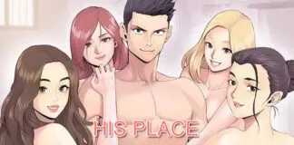 His Place webtoon VF scans PDF his place webtoon VF