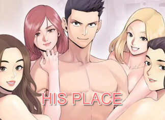 His Place webtoon VF scans PDF his place webtoon VF
