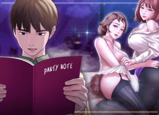 Panty Note scan VF gratuit (PDF) panty note scan vf