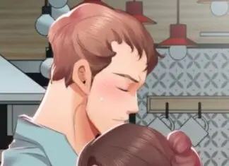 Mon Péché Mignon scan webtoon vf gratuit Mon péché mignon scan manga