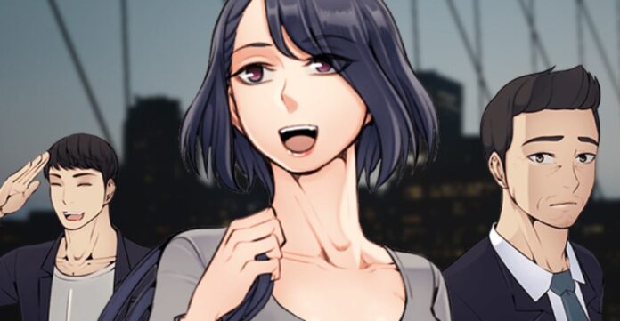 Seconde jeunesse scan webtoon