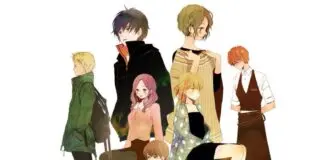 The Stories of Those around Me webtoon scans FR The Stories of Those around me