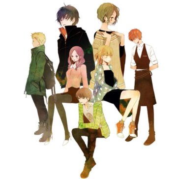 The Stories of Those around Me webtoon scans FR The Stories of Those around me