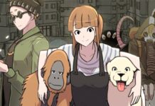 The Willow’s webtoon scan gratuit PDF The Willows scans gratuits