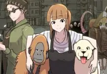 The Willow’s webtoon scan gratuit PDF The Willows scans gratuits