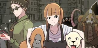 The Willow’s webtoon scan gratuit PDF The Willows scans gratuits