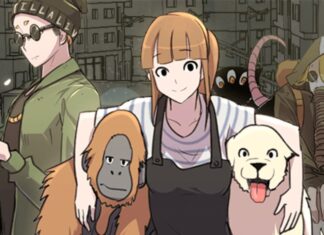 The Willow’s webtoon scan gratuit PDF The Willows scans gratuits