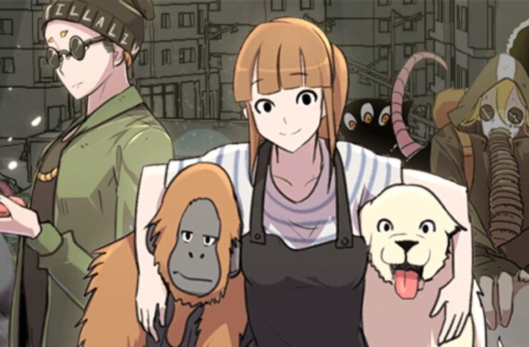 The Willows scans gratuits