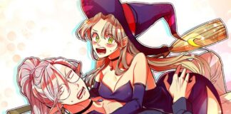 La Sorcière Vierge, Webtoon gratuit La Sorcière Vierge