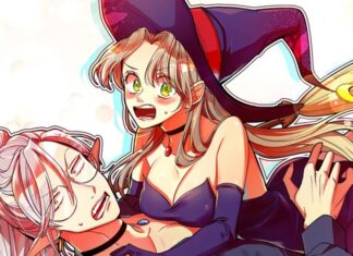 La Sorcière Vierge, Webtoon gratuit La Sorcière Vierge