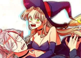 La Sorcière Vierge, Webtoon gratuit La Sorcière Vierge