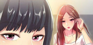 La Meuf à mon Pote scan webtoon VF La meuf à mon pote