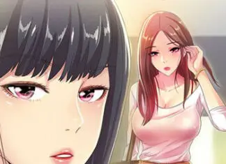 La Meuf à mon Pote scan webtoon VF La meuf à mon pote