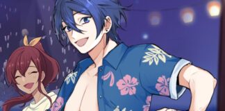 Le Garçon et la Mer webtoon Le garçon et la mer