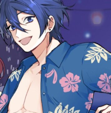 Le Garçon et la Mer webtoon Le garçon et la mer