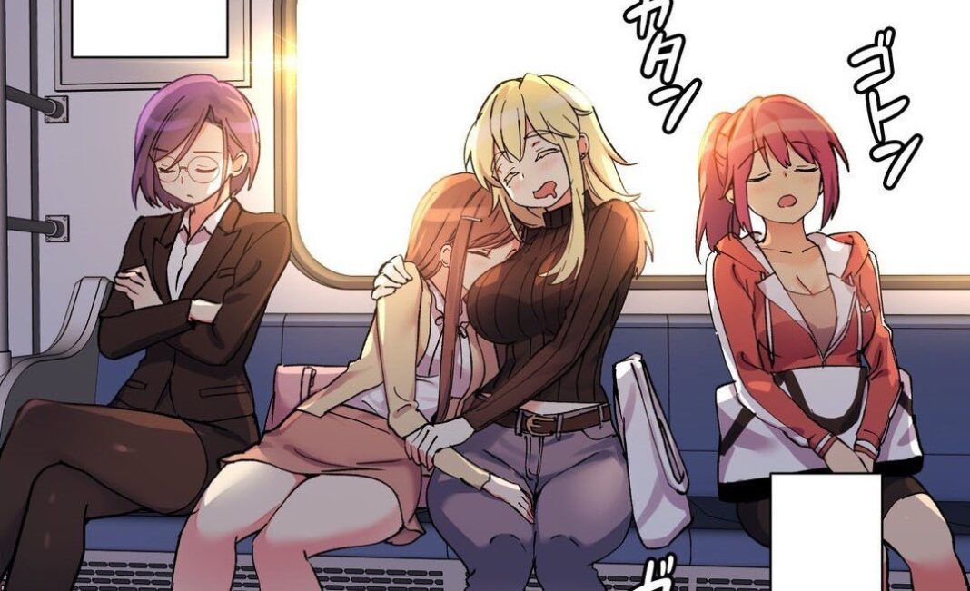 Mes Premiers Amours et Moi scan webtoon - VfToons