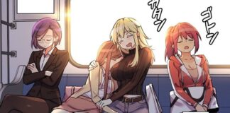 Mes Premiers Amours et Moi scan webtoon Mes premiers amours et moi