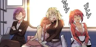 Mes Premiers Amours et Moi scan webtoon Mes premiers amours et moi