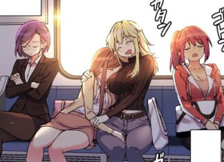 Mes Premiers Amours et Moi scan webtoon Mes premiers amours et moi