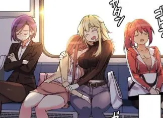 Mes Premiers Amours et Moi scan webtoon Mes premiers amours et moi