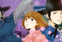 Ne me quitte pas, le webtoon Ne me quitte pas