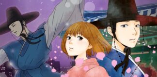 Ne me quitte pas, le webtoon Ne me quitte pas