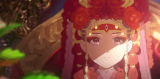 Pour le bien de Sita Webtoon Pour le bien de Sita