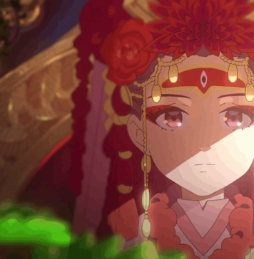 Pour le bien de Sita Webtoon Pour le bien de Sita