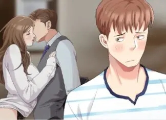 L’entrée Secrète scan pdf webtoon L'entrée secrète pdf