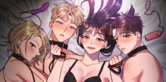 Tout Trou est Trou webtoon VF PDF No Holes barred