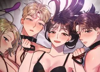 Tout Trou est Trou webtoon VF PDF No Holes barred