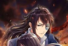 La Vengeance de la Princesse webtoon scan VF PDF Revenge of the fierce princess