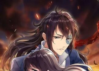 La Vengeance de la Princesse webtoon scan VF PDF Revenge of the fierce princess