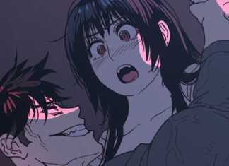 Envie de te Tuer webtoon scans VF PDF Envie de te tuer