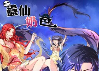 Immortal Nanny Dad webtoon VF PDF Immortal Nanny Dad VF