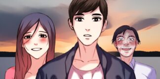 L’Île, le webtoon scan VF L'île webtoon scan