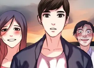 L’Île, le webtoon scan VF L'île webtoon scan