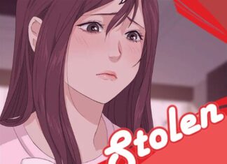 Stolen scans VF (par les créateurs de la femme de papa) Stolen