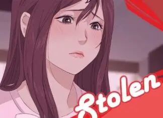 Stolen scans VF (par les créateurs de la femme de papa) Stolen