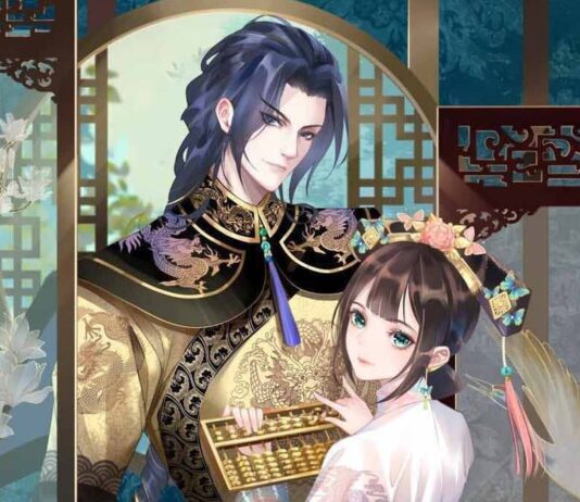 La Boutique de la Princesse webtoon scan The princess Shop