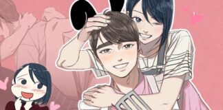 Mon Lapinou Chéri, webtoon scan PDF mon lapinou cheri webtoon