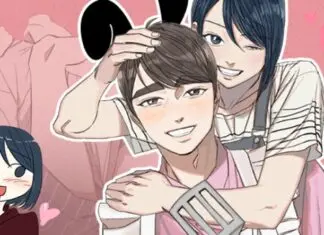 Mon Lapinou Chéri, webtoon scan PDF mon lapinou cheri webtoon